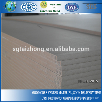 E1 Glue Plain MDF Sheet